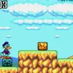 Deep Duck Trouble Starring Donald Duck (USA, Europe)