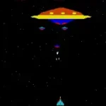 Defend the Terra Attack on the Red UFO (bootleg) [Bootleg]