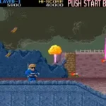 Demon's World / Horror Story (Taito license, set 2)