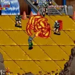 Desert Assault (US 4 Players)