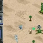 Desert Fighter - Suna no Arashi Sakusen (Japan)