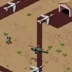 Desert Strike - Return to the Gulf (Europe)