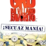 Despicable Me - Minion Mayhem (Europe) (En,Fr,De,Es,It,Sv,No,Da,Fi)