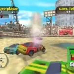 Destruction Derby 64 (USA)