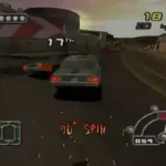 Destruction Derby Raw