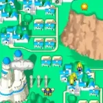 Detana!! Twin Bee (Japan ver. J)