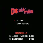 Devil Man (Japan) [En by Snark v1.0]
