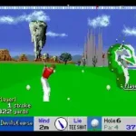 Devil's Course (Japan) (Sample)