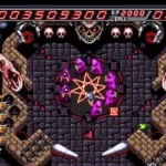 Devil's Crush - Naxat Pinball (USA)