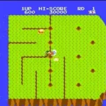 Dig Dug II (Japan)