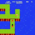 Dig Dug II (Japan) (Disk Writer)