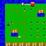 Dig Dug II (Old Ver.)