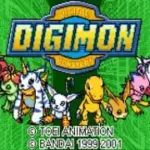 Digimon Digital Monsters - Anode & Cathode Tamer - Veedramon Version (A) [M][!]