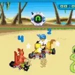 Digimon Racing (E)(Rising Sun)