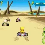 Digimon Racing (U)(Chameleon)