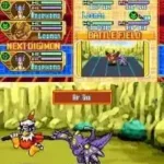 Digimon World - Dawn (USA)