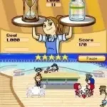 Diner Dash - Flo on the Go (USA) (En,Fr)