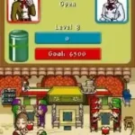 Diner Dash - Sizzle & Serve (USA) (En,Fr,De,Es,It)