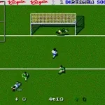 Dino Dini's Soccer (Europe)