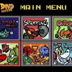 Dino Fighters (beta v.0.1) (Brazil) (Unl)