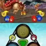 Dino King Battle - Taiko kara no Hyouryuusha (Japan)