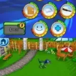 Dino Pets - The Virtual Pet Game (USA)