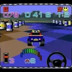 Dirt Racer (Europe) (En,Fr,De)