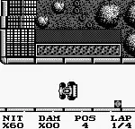 Dirty Racing (Japan)