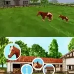 Discovery Kids - Pony Paradise (USA) (En,Fr,Es)