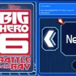 Disney Big Hero 6 - Battle in the Bay (USA)