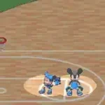 Disney Sports Basketball (J)(Mugs)