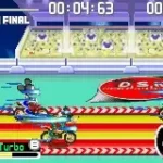 Disney Sports Motocross (E)(Surplus)