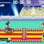 Disney Sports Motocross (J)(Trashman)