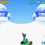 Disney Sports Snowboarding (E)(Patience)