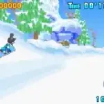 Disney Sports Snowboarding (J)(Trashman)