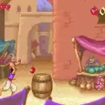 Disney's Aladdin (E)(Cezar)