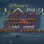 Disney's Atlantis - The Lost Empire