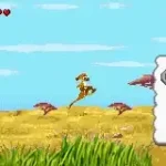 Disney's Lion King (U)(Eurasia)