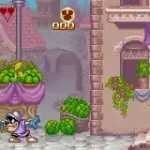 Disney's Magical Quest 3 Starring Mickey and Donald (E)(Rising Sun)