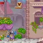 Disney's Magical Quest 3 Starring Mickey and Donald (J)(Eurasia)