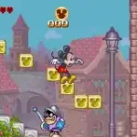 Disney's Magical Quest 3 Starring Mickey and Donald (U)(Trashman)