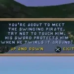 Disney's Peter Pan in Return to Neverland