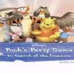 Disney's Pooh's Party Game - In Search of the Treasure (USA)