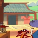 Disney's Story Studio - Mulan