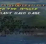 Disney's Tarzan (Europe)