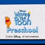 Disney's Winnie the Pooh - Preschool (USA)