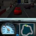 Dodge Racing - Charger vs Challenger (USA) (En,Fr,Es)