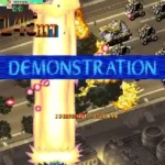 DoDonPachi Dai-Ou-Jou Black Label (2002.10.07 Black Ver., bootleg Knights of Valour Super Heroes conversion) [Bootleg]