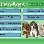 Dog Trainer 2 (E)(Independent)