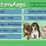 Dog Trainer (E)(Trashman)